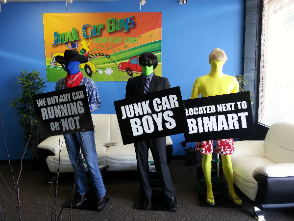 junkcarboys dummies