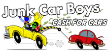 Junk Car Boys - Cash For Cars | We Buy Junk Cars